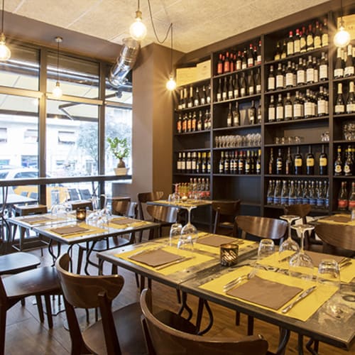 Osteria Andreoli, Roma