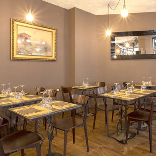 Osteria Andreoli, Roma