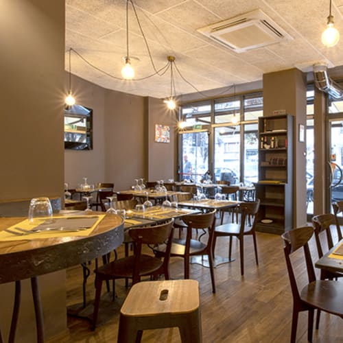 Osteria Andreoli, Roma