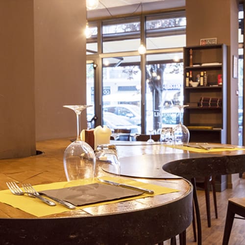 Osteria Andreoli, Roma