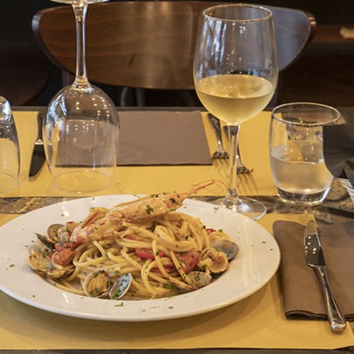 Osteria Andreoli, Roma
