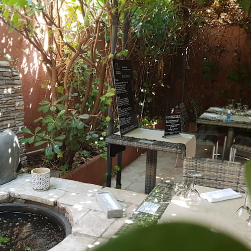 La Table de Stéphane, Agde