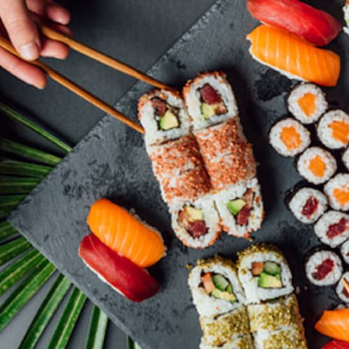 Miss Sushi Mendez Álvaro, Madrid