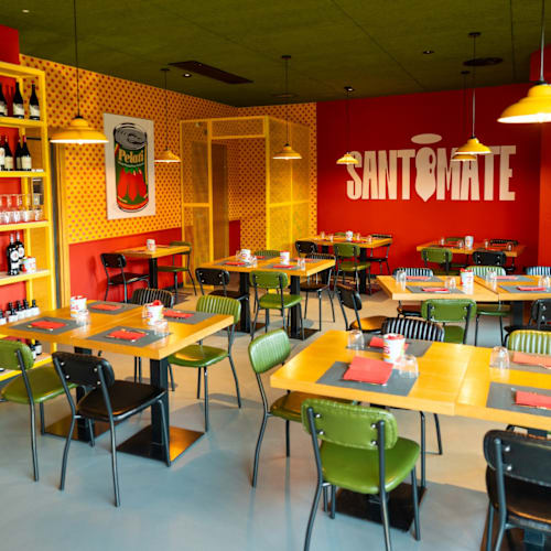 Santomate Pizzeria Ristorante, Quattromiglia