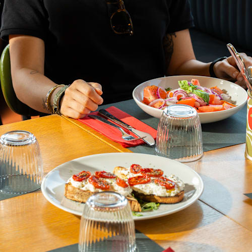 Santomate Pizzeria Ristorante, Quattromiglia