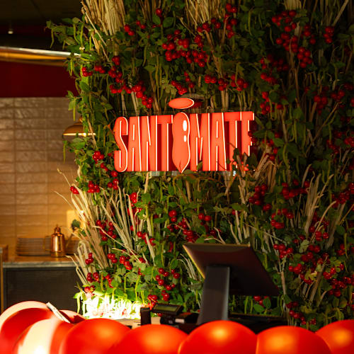 Santomate Pizzeria Ristorante, Quattromiglia