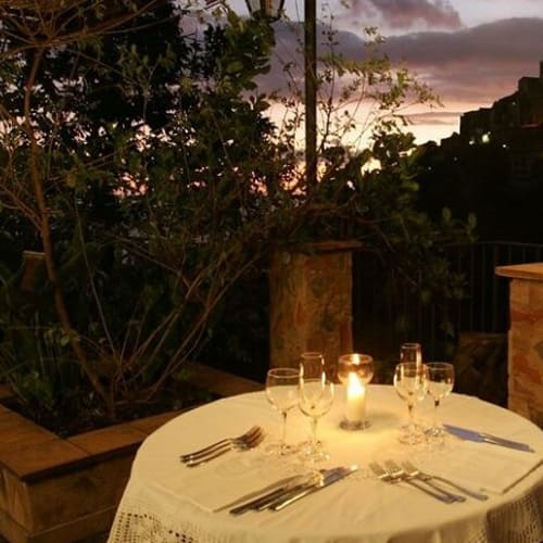 La Locanda del Fiume, Pisciotta