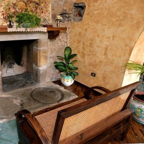 La Locanda del Fiume, Pisciotta