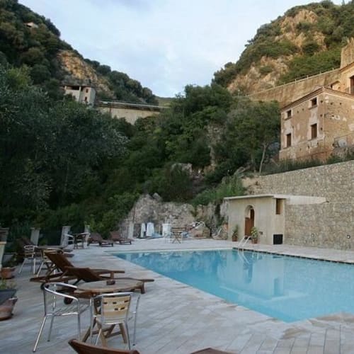 La Locanda del Fiume, Pisciotta