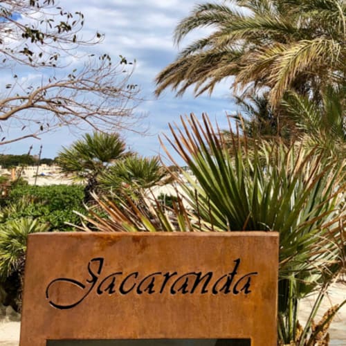 Jacaranda, San Vito Lo Capo