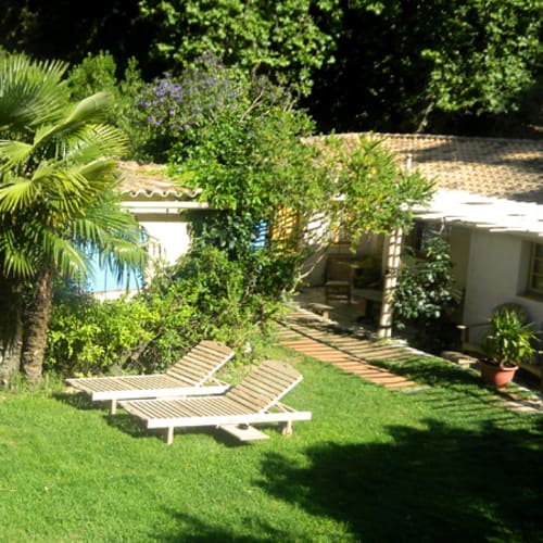 Chez Tania - La Calanque de Figuerolles, La Ciotat