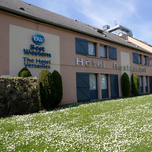 Best Western The Hotel Versailles Buc, Buc