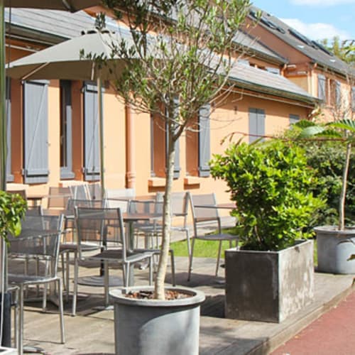 Best Western The Hotel Versailles Buc, Buc