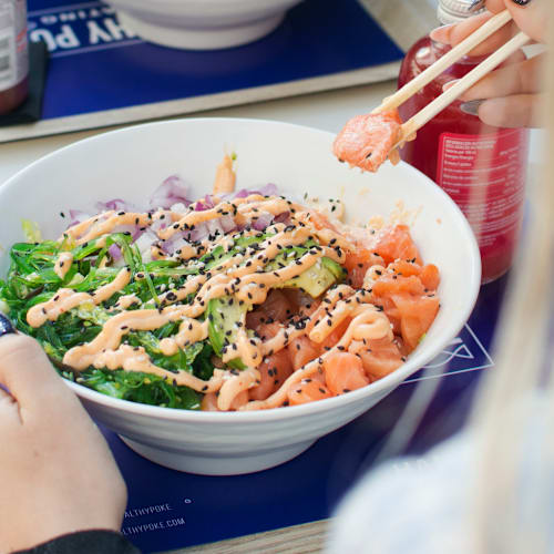 Healthy Poke Majadahonda, Majadahonda