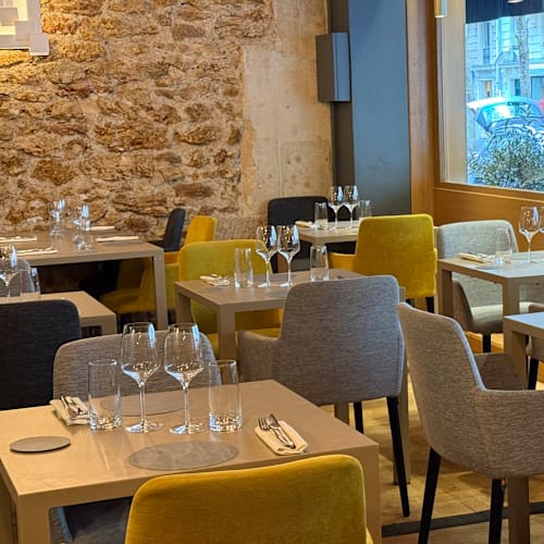 Arnaud Nicolas, Paris