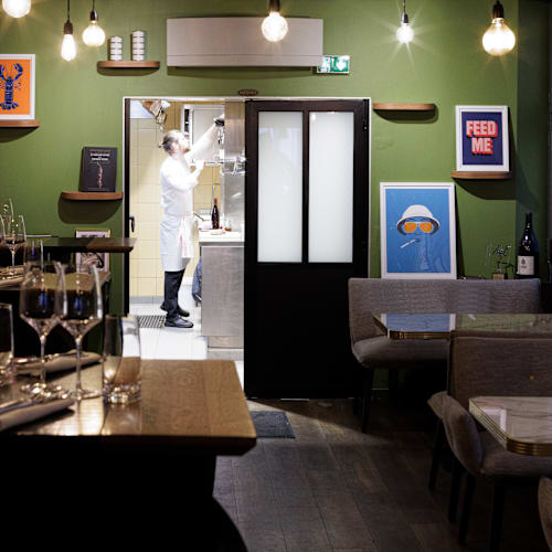 Arnaud Nicolas, Paris
