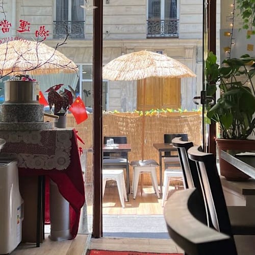 Cantine Spécial Cantonais, Paris