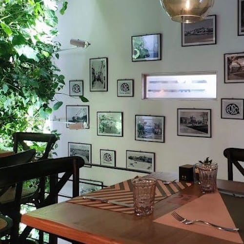 Fossi Bar & Cucina, Otranto