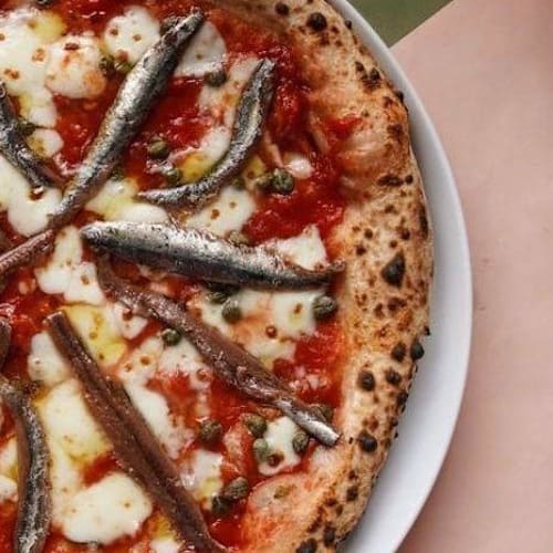 Fossi Bar & Cucina, Otranto