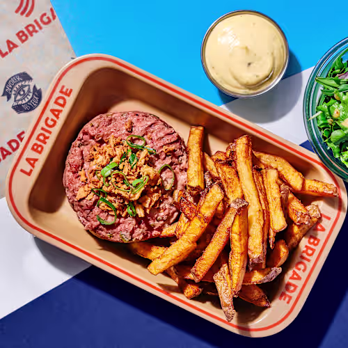 La Brigade - L'Union, L'Union