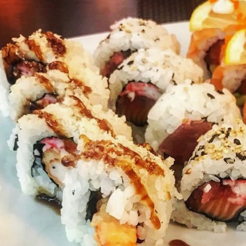 Maki contemporary sushi, Roma