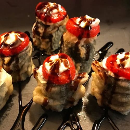 Maki contemporary sushi, Roma
