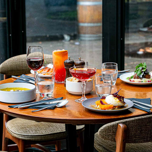 Restaurant Edgar & Achille, Paris