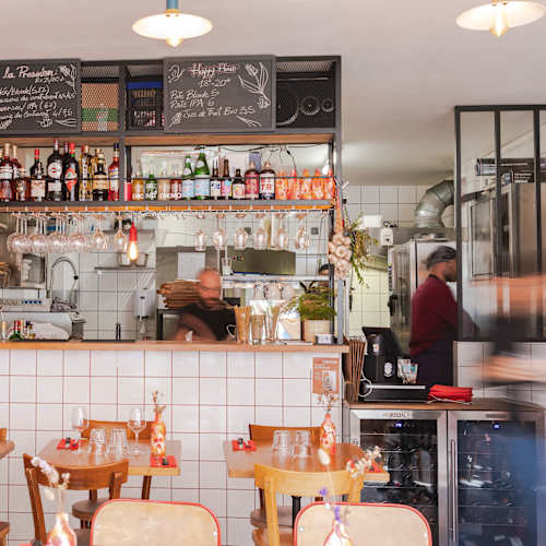 TerraViva, Montreuil