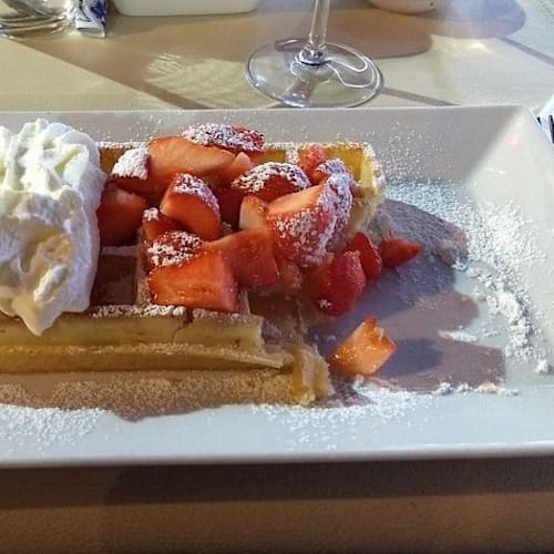 Restaurant De Beurze, Brugge