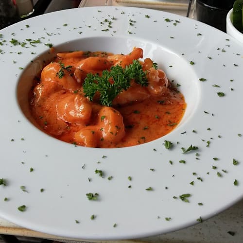 Restaurant De Beurze, Brugge