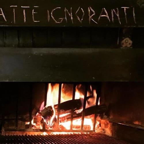 Le Fratte Ignoranti, Castel Gandolfo