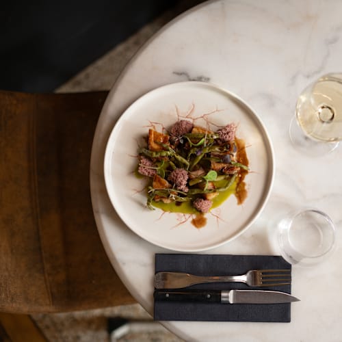 Restaurant ORIGINI, Paris