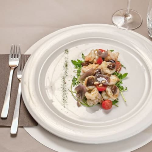 Sibò Ristorante, Echichens