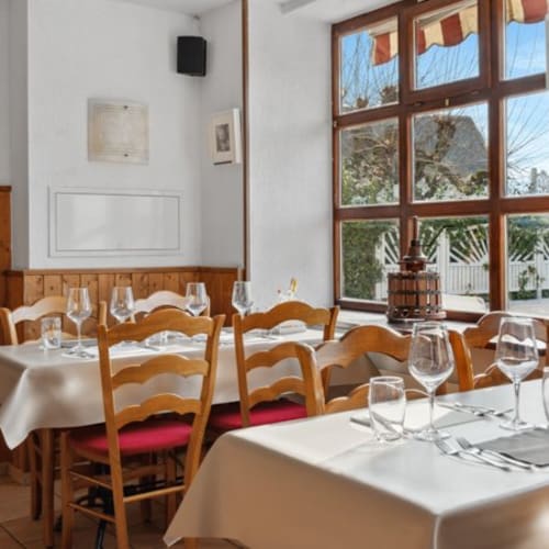 Sibò Ristorante, Echichens