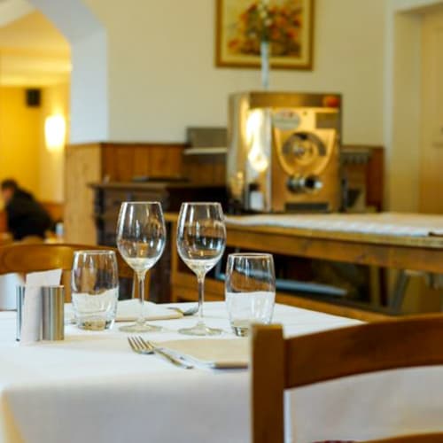 Sibò Ristorante, Echichens
