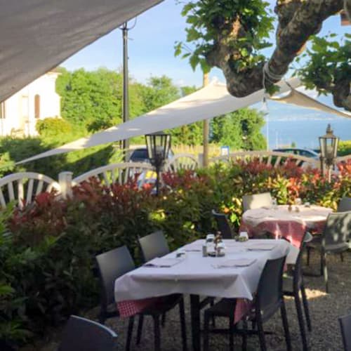 Sibò Ristorante, Echichens