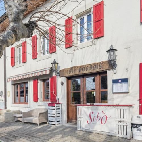 Sibò Ristorante, Echichens