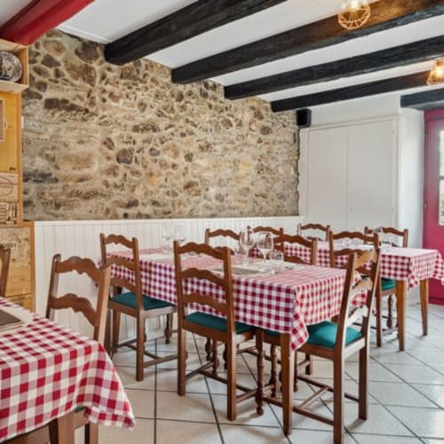 Sibò Ristorante, Echichens