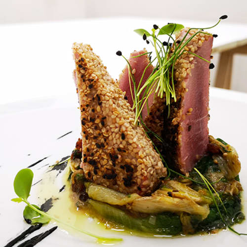 L'Ostricaro fish & love, Roma