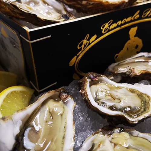 L'Ostricaro fish & love, Roma