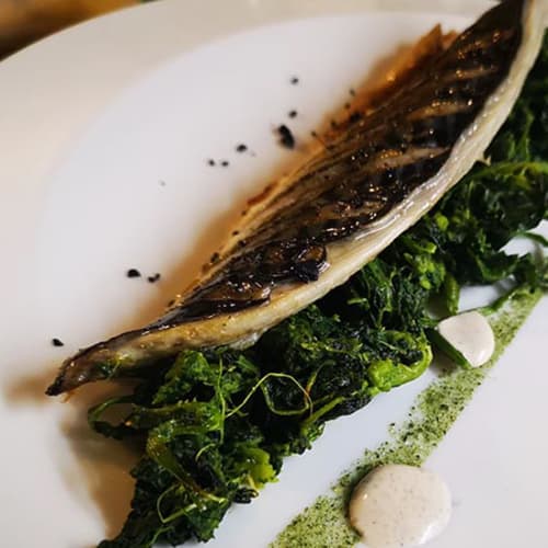 L'Ostricaro fish & love, Roma
