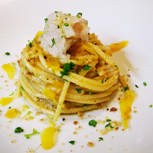 L'Ostricaro fish & love, Roma