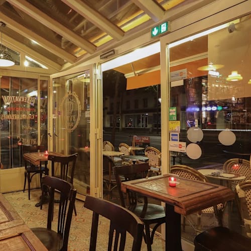 Rev’bar, Paris