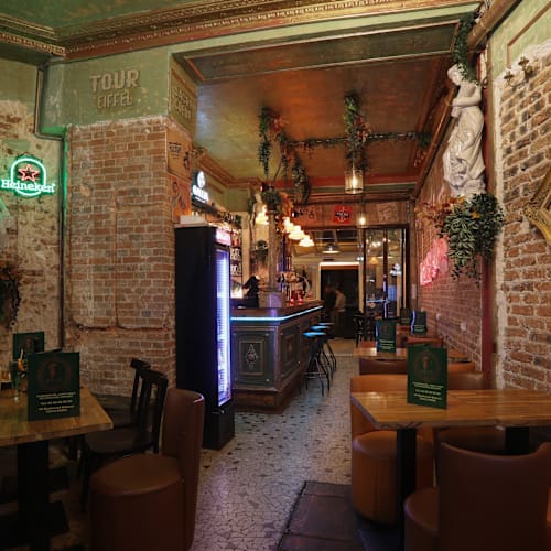 Rev’bar, Paris