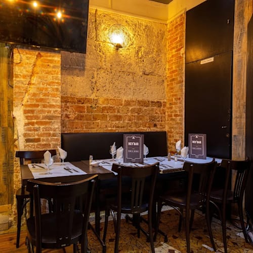 Rev’bar, Paris