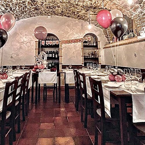 Le Cantine del Cardinale, Allumiere