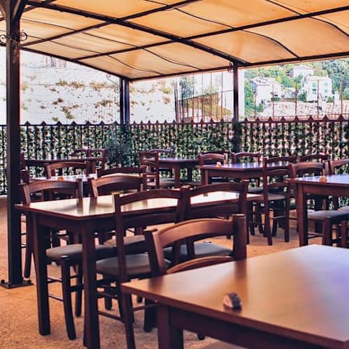 Le Cantine del Cardinale, Allumiere
