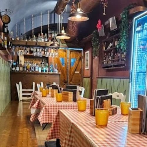 Pizzeria e Trattoria del Purgatorio, Napoli