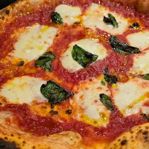 Pizzeria e Trattoria del Purgatorio, Napoli