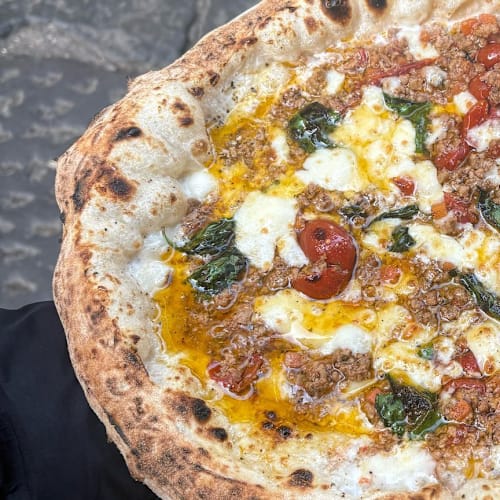 Pizzeria e Trattoria del Purgatorio, Napoli